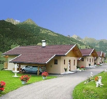 Moelltaler Ferienhaeuser Großkirchheim Esterno foto