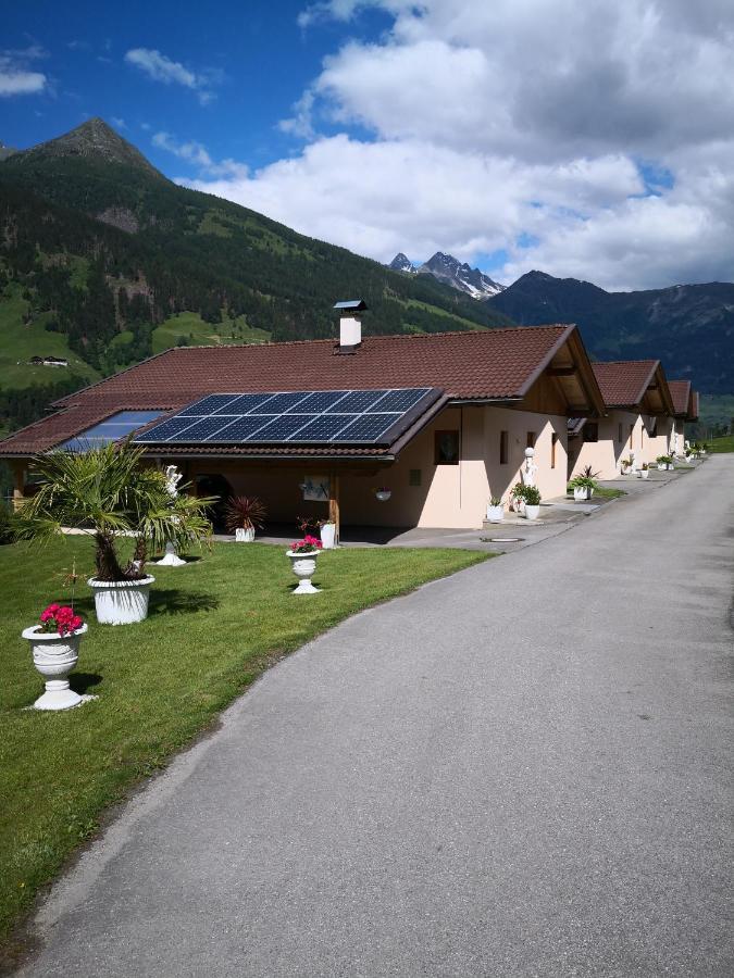 Moelltaler Ferienhaeuser Großkirchheim Esterno foto