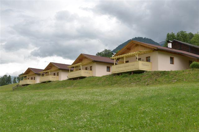 Moelltaler Ferienhaeuser Großkirchheim Esterno foto