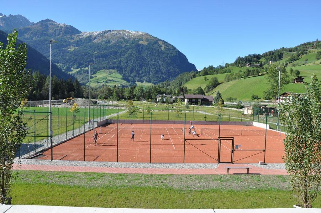 Moelltaler Ferienhaeuser Großkirchheim Esterno foto
