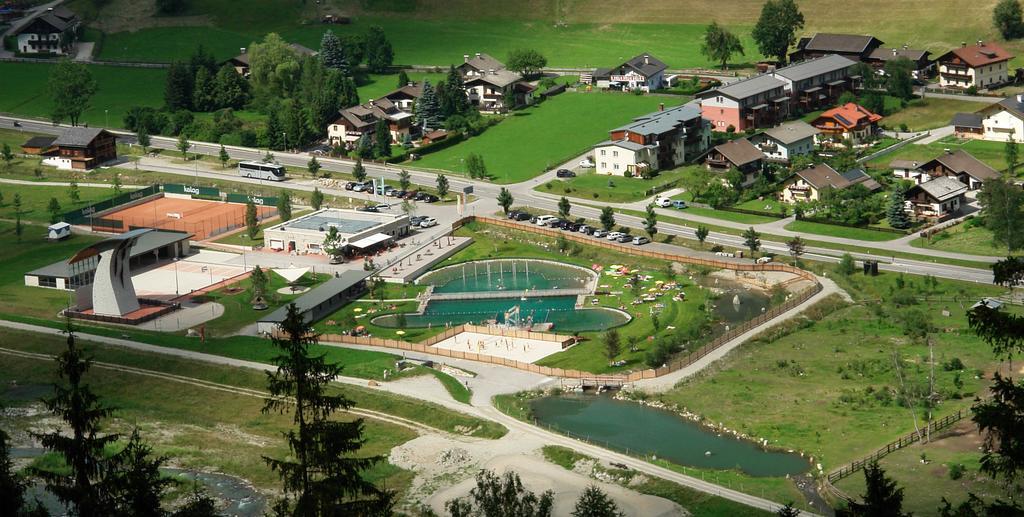 Moelltaler Ferienhaeuser Großkirchheim Esterno foto